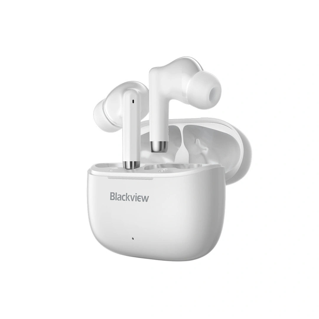Blackview Airbuds 4 - White in Qatar Blackview Airbuds 4 - White in Qatar